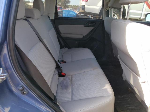 Photo 10 from auction – 2016 SUBARU FORESTER 2 with VIN JF2SJAAC3GH552156