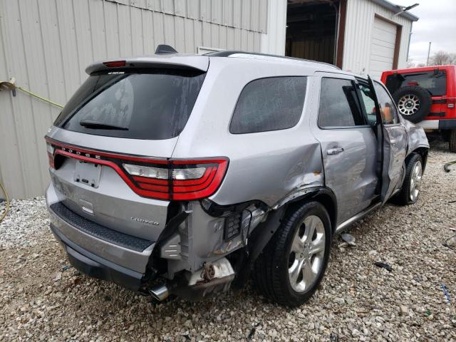 Photo 3 from auction – 2014 DODGE DURANGO LI with VIN 1C4RDHDG6EC503233