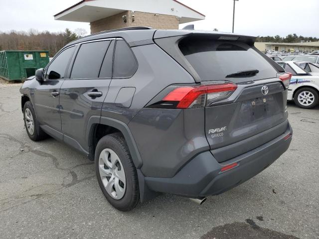 Photo 2 from auction – 2019 TOYOTA RAV4 LE with VIN JTMF1RFV5KJ010017