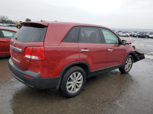 Photo 3 from auction – 2011 KIA SORENTO EX with VIN 5XYKU3A15BG013135
