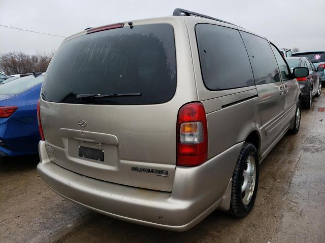 Photo 3 from auction – 2001 OLDSMOBILE SILHOUETTE with VIN 1GHDX03E41D264475