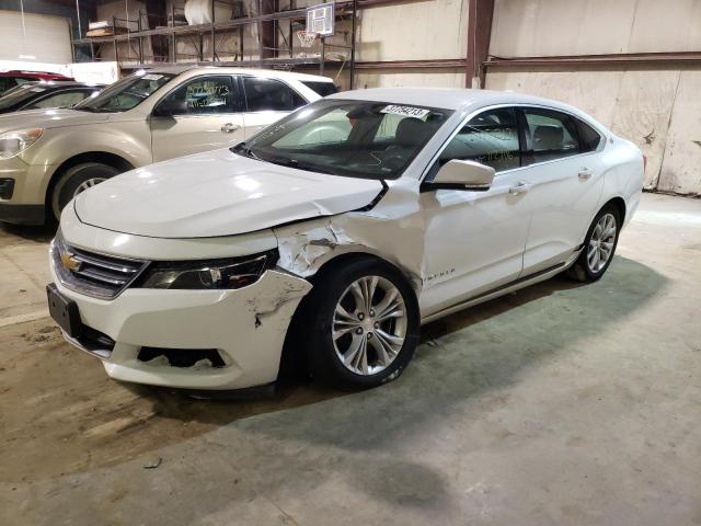 CHEVROLET IMPALA LT 2015 with VIN 2G1125S37F9192866 - Photo from auction