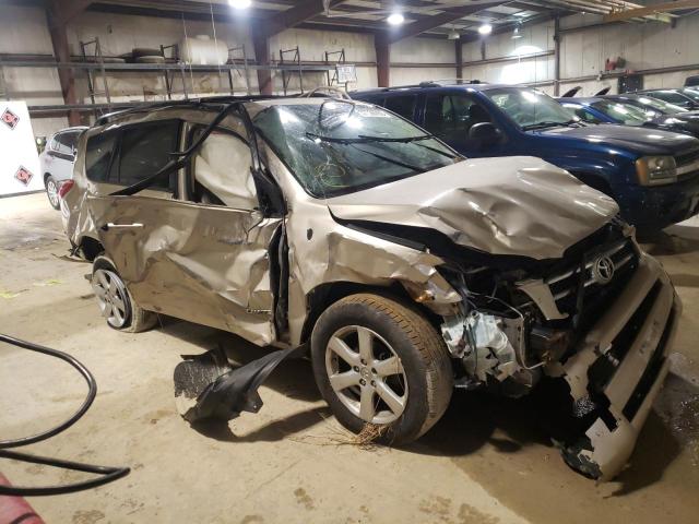 Photo 4 from auction – 2008 TOYOTA RAV4 LIMIT with VIN JTMBD31VX85128687