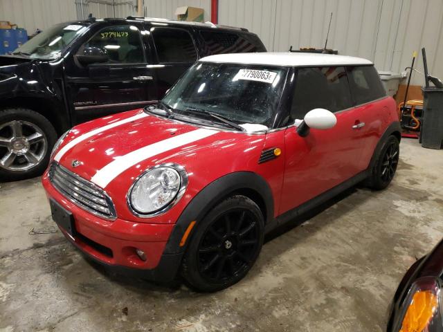 MINI COOPER 2010 with VIN WMWMF3C5XATZ67656 - Photo from auction