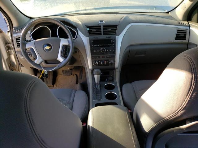 Photo 8 from auction – 2010 CHEVROLET TRAVERSE L with VIN 1GNLVFED8AJ240011