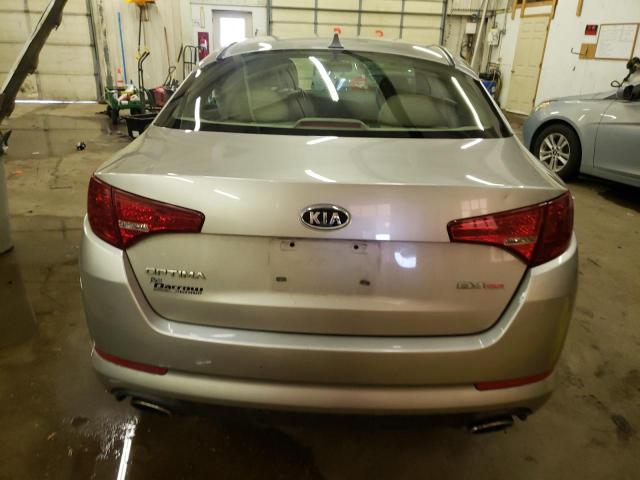 Photo 6 from auction – 2011 KIA OPTIMA EX with VIN KNAGN4A7XB5076671