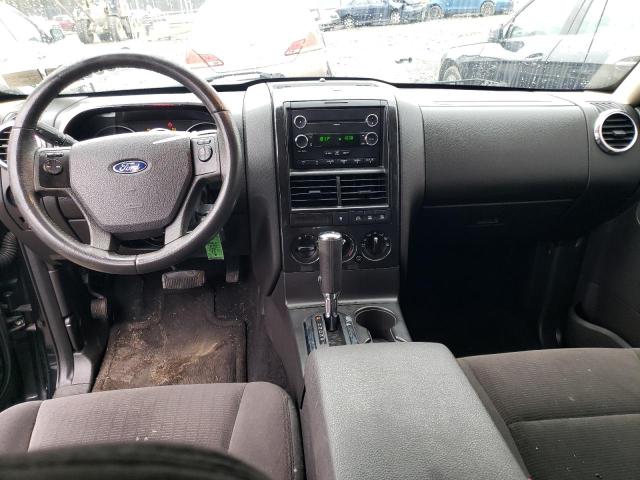 Photo 8 from auction – 2010 FORD EXPLORER X with VIN 1FMEU7DE6AUA76708