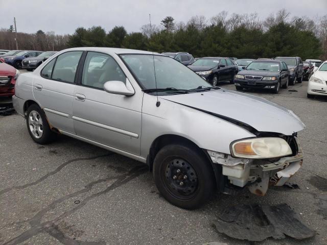 Photo 4 from auction – 2005 NISSAN SENTRA with VIN 3N1CB51D25L506609