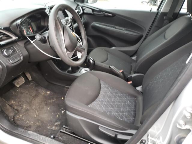 Photo 7 from auction – 2021 CHEVROLET SPARK 1LT with VIN KL8CD6SA4MC743283