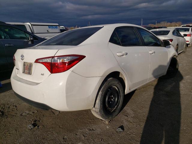 Photo 3 from auction – 2014 TOYOTA COROLLA L with VIN 2T1BURHE6EC193379