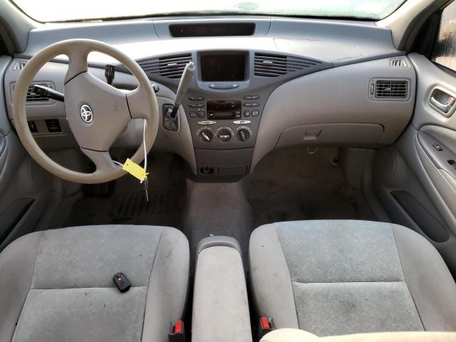 Photo 8 from auction – 2002 TOYOTA PRIUS with VIN JT2BK18U920049080