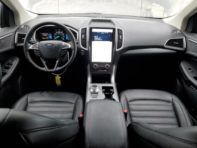 Photo 8 from auction – 2021 FORD EDGE SEL with VIN 2FMPK4J98MBA50481