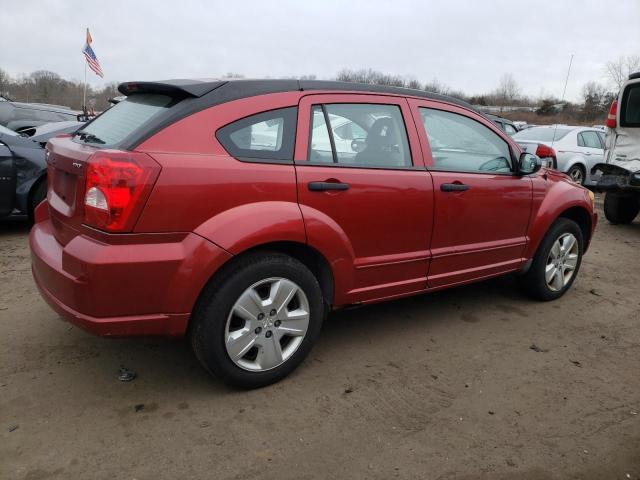 Photo 3 from auction – 2007 DODGE CALIBER SX with VIN 1B3HB48B47D423310
