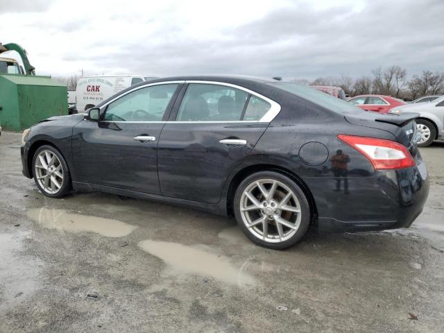 Photo 2 from auction – 2011 NISSAN MAXIMA S with VIN 1N4AA5AP1BC829130