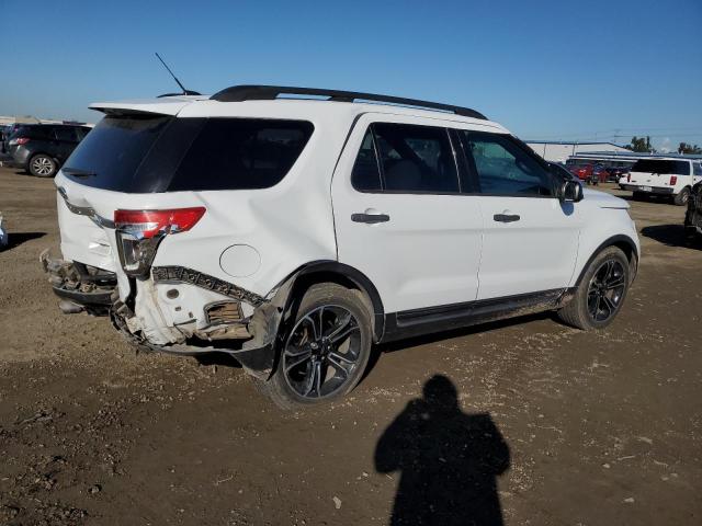 Photo 3 from auction – 2014 FORD EXPLORER with VIN 1FM5K7B86EGB53374