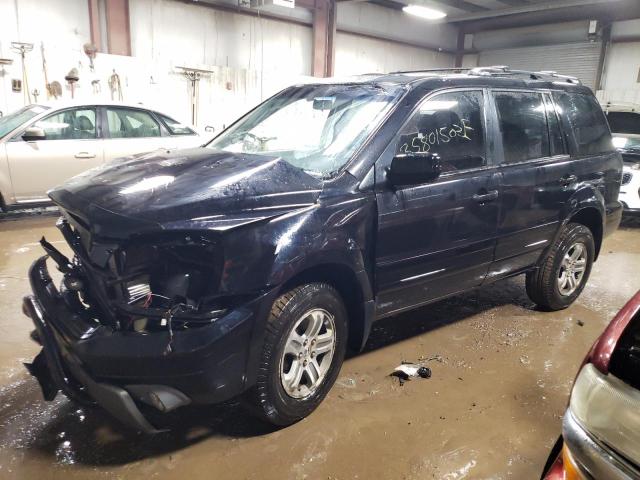 صورة رقم 1 من المزاد - 2005 HONDA PILOT EXL مع VIN 5FNYF186X5B030700