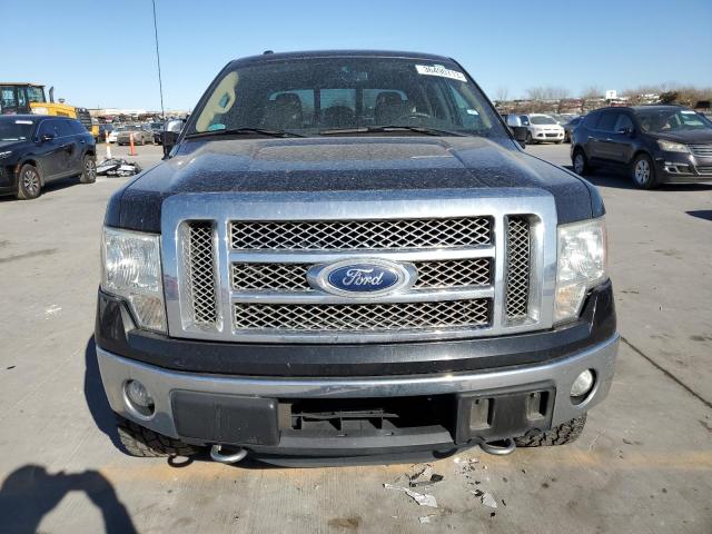 Photo 5 from auction – 2012 FORD F150 SUPER with VIN 1FTFW1ET8CFA69330