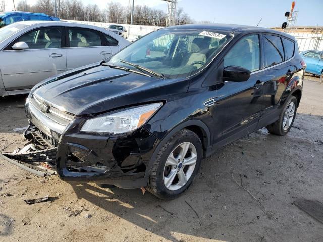 FORD ESCAPE SE 2016 with VIN 1FMCU9GX8GUA37465 - Photo from auction