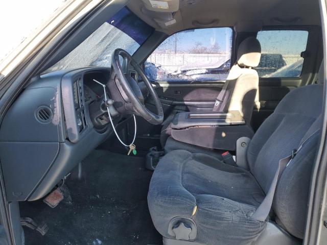 Photo 7 from auction – 2002 CHEVROLET SILVERADO with VIN 2GCEK19T121153318