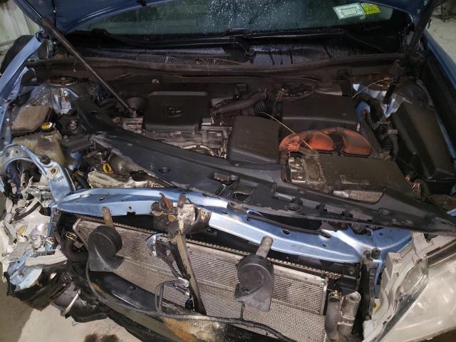 Photo 11 from auction – 2012 TOYOTA CAMRY HYBR with VIN 4T1BD1FK2CU033604