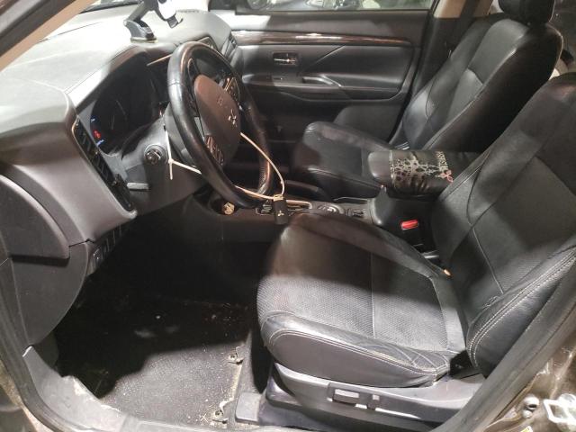 Photo 7 from auction – 2016 MITSUBISHI OUTLANDER with VIN JA4AZ3A36GZ020757
