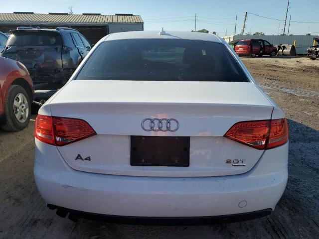 Photo 6 from auction – 2011 AUDI A4 PREMIUM with VIN WAUFFAFL6BN016027