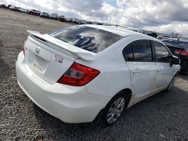 Zdjęcie 3 z aukcji – 2012 HONDA CIVIC LX z VIN 19XFB2F59CE070496