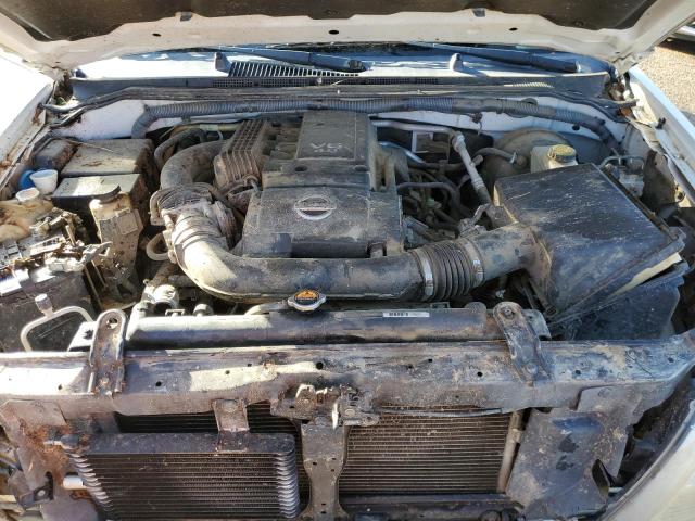 Foto 11 de la subasta – 2011 NISSAN FRONTIER S con VIN 1N6AD0EV0BC404959