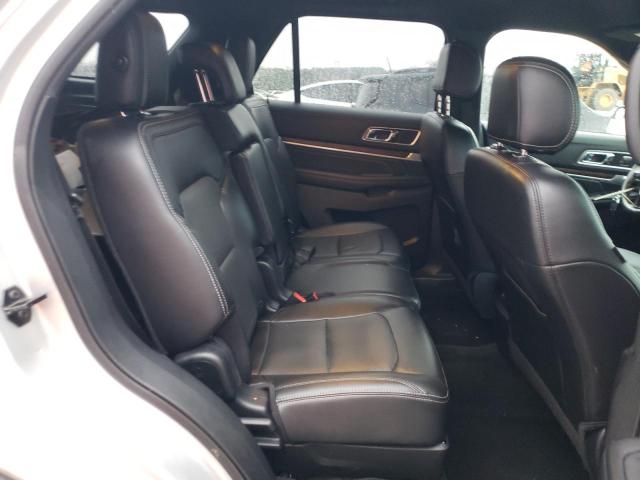 Photo 11 from auction – 2016 FORD EXPLORER L with VIN 1FM5K7F87GGC38429