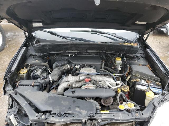 Photo 11 from auction – 2010 SUBARU FORESTER X with VIN JF2SH6BC0AH912563