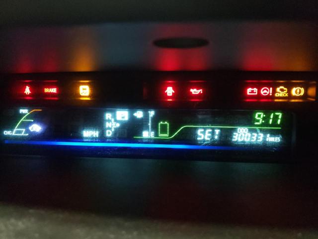 Photo 9 from auction – 2013 TOYOTA PRIUS V with VIN JTDZN3EU6D3254547