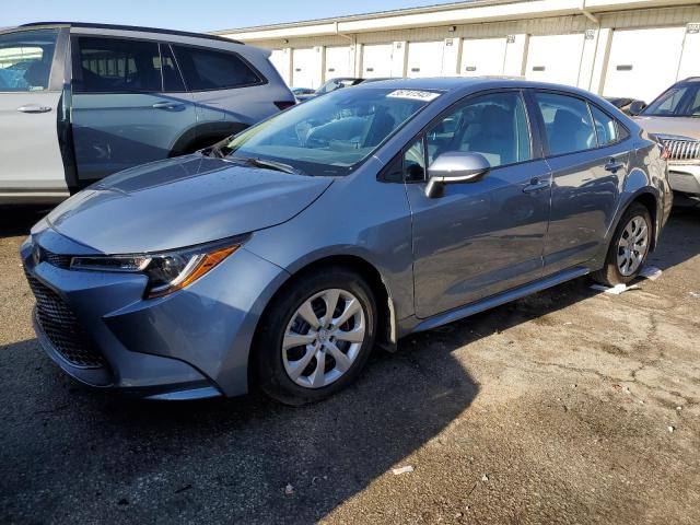 TOYOTA COROLLA LE 2020 with VIN 5YFEPRAE4LP012632 - Photo from auction