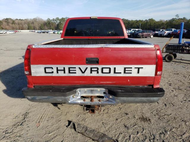 Photo 6 from auction – 1991 CHEVROLET GMT-400 C1 with VIN 2GCEC19K0M1103646