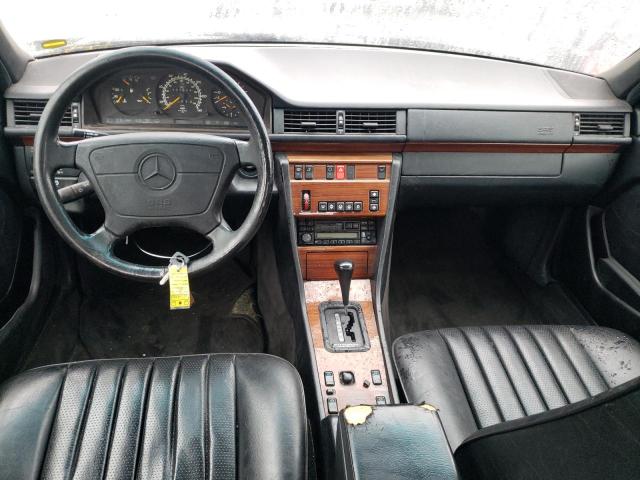 Photo 8 from auction – 1995 MERCEDES-BENZ E 300D with VIN WDBEB31E2SC071065