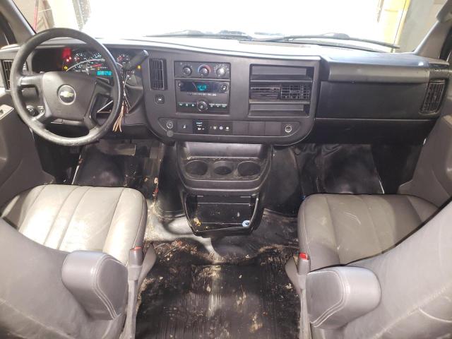 Photo 8 from auction – 2014 CHEVROLET EXPRESS G2 with VIN 1GCWGGFA7E1186586