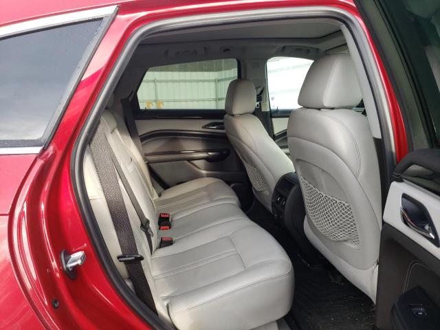 Photo 11 from auction – 2014 CADILLAC SRX PERFOR with VIN 3GYFNCE38ES584240