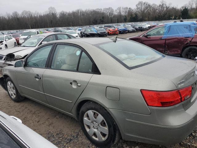 Photo 2 from auction – 2009 HYUNDAI SONATA with VIN 5NPET46C79H509749
