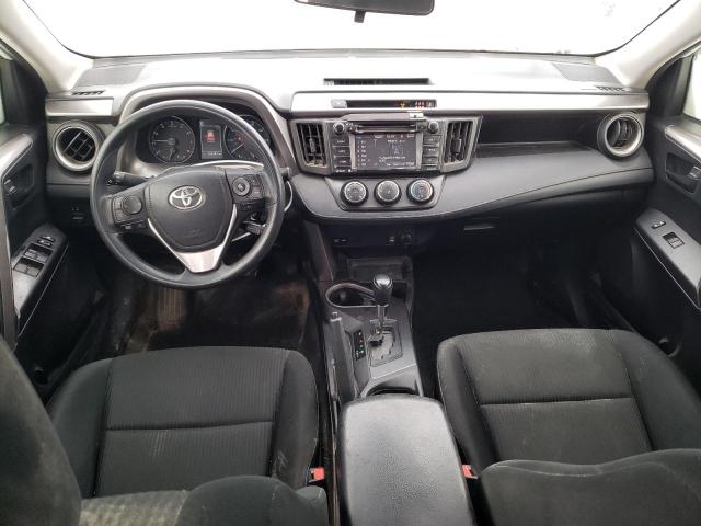 Photo 8 from auction – 2017 TOYOTA RAV4 LE with VIN JTMBFREV8HJ173089
