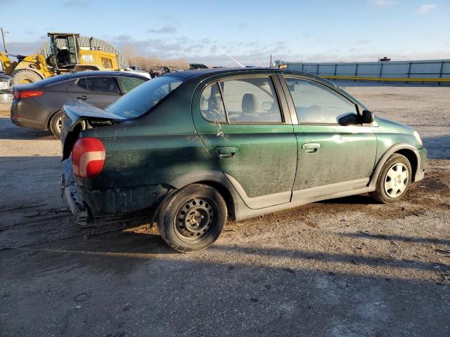 Photo 3 from auction – 2001 TOYOTA ECHO with VIN JTDBT123X10181123