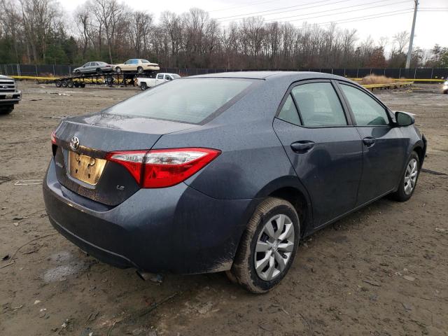 Photo 3 from auction – 2016 TOYOTA COROLLA L with VIN 2T1BURHE2GC698015