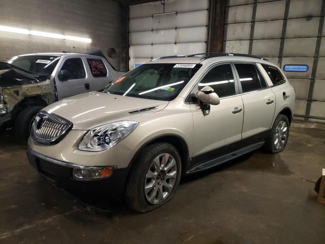 BUICK ENCLAVE CX 2011 with VIN 5GAKRCED5BJ186547 - Photo from auction