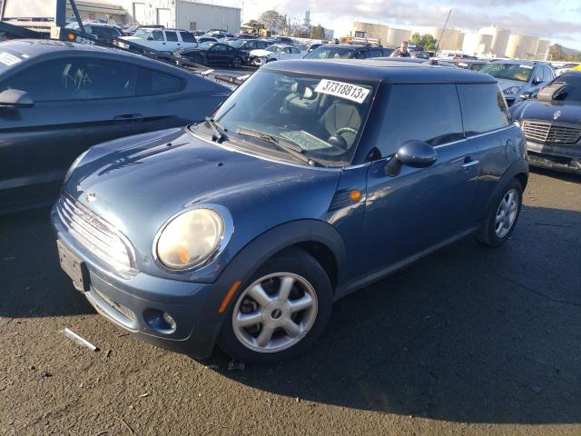 MINI COOPER 2009 with VIN WMWMF33519TW76927 - Photo from auction