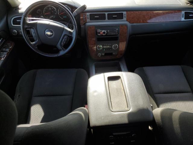Photo 8 from auction – 2010 CHEVROLET AVALANCHE with VIN 3GNNCEE05AG105947