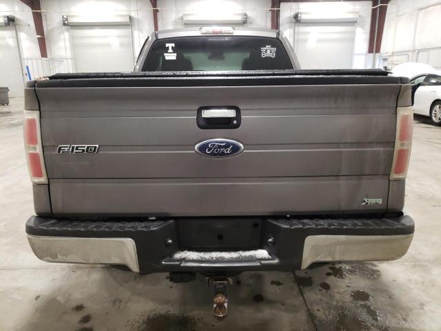 Photo 6 from auction – 2010 FORD F150 SUPER with VIN 1FTFX1EV5AFA36300