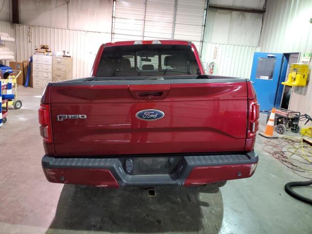 Photo 6 from auction – 2015 FORD F150 SUPER with VIN 1FTEW1EG1FFA05763