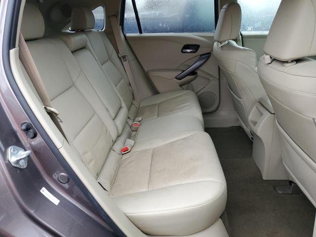 Photo 11 from auction – 2013 ACURA RDX TECHNO with VIN 5J8TB4H56DL022430