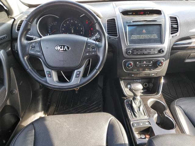 Photo 8 from auction – 2014 KIA SORENTO SX with VIN 5XYKWDA74EG478286