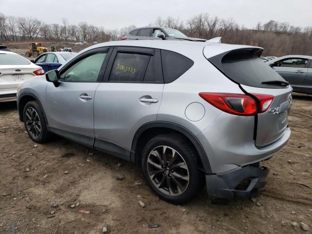 Zdjęcie 2 z aukcji – 2016 MAZDA CX-5 GT z VIN JM3KE4DY8G0803304