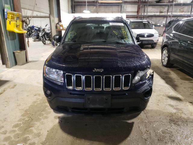 Photo 5 from auction – 2013 JEEP COMPASS SP with VIN 1C4NJDBB3DD189766