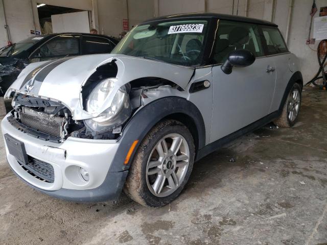 MINI COOPER 2013 with VIN WMWSU3C57DT375004 - Photo from auction